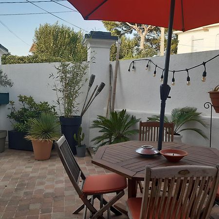 Grand Studio Avec Patio Marseilles Buitenkant foto
